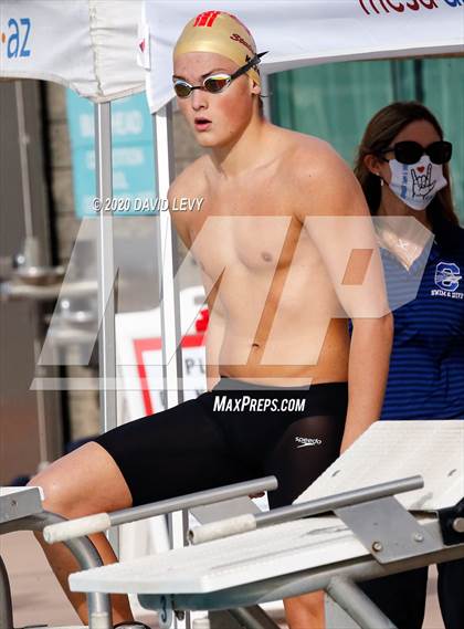 Thumbnail 1 in AIA D1 Swim Finals photogallery.