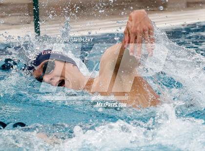 Thumbnail 3 in AIA D1 Swim Finals photogallery.