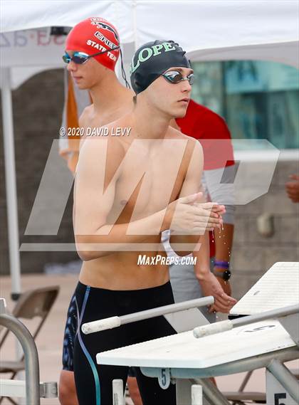 Thumbnail 1 in AIA D1 Swim Finals photogallery.