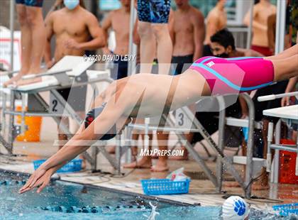 Thumbnail 3 in AIA D1 Swim Finals photogallery.