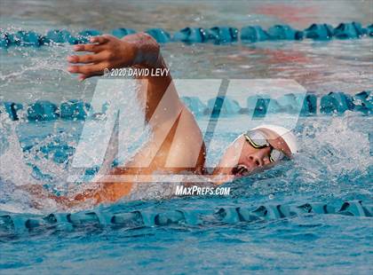 Thumbnail 2 in AIA D1 Swim Finals photogallery.