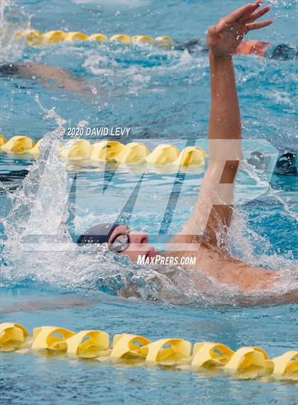 Thumbnail 1 in AIA D1 Swim Finals photogallery.