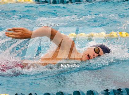 Thumbnail 2 in AIA D1 Swim Finals photogallery.
