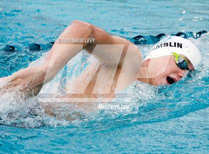 Thumbnail 1 in AIA D1 Swim Finals photogallery.