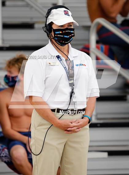 Thumbnail 2 in AIA D1 Swim Finals photogallery.