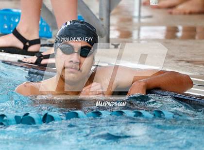 Thumbnail 2 in AIA D1 Swim Finals photogallery.