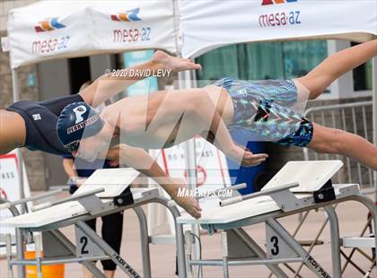 Thumbnail 1 in AIA D1 Swim Finals photogallery.