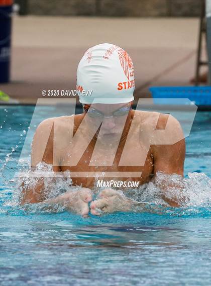 Thumbnail 1 in AIA D1 Swim Finals photogallery.