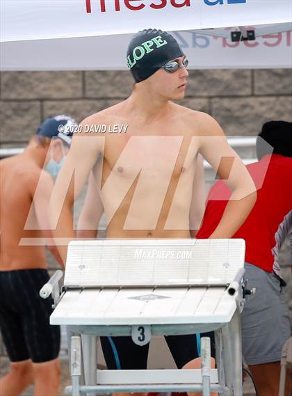 Thumbnail 2 in AIA D1 Swim Finals photogallery.