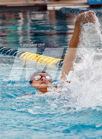 Thumbnail 2 in AIA D1 Swim Finals photogallery.