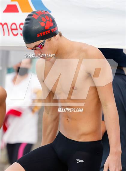 Thumbnail 2 in AIA D1 Swim Finals photogallery.