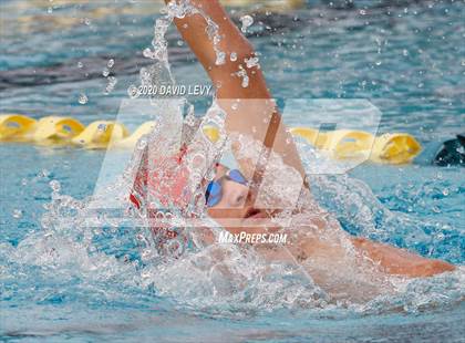Thumbnail 1 in AIA D1 Swim Finals photogallery.