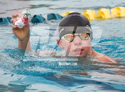 Thumbnail 3 in AIA D1 Swim Finals photogallery.