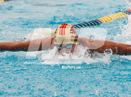 Thumbnail 2 in AIA D1 Swim Finals photogallery.