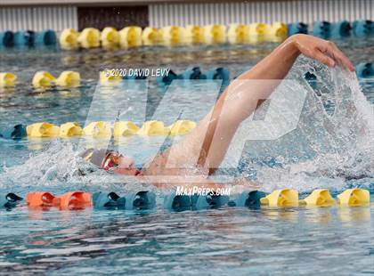 Thumbnail 3 in AIA D1 Swim Finals photogallery.