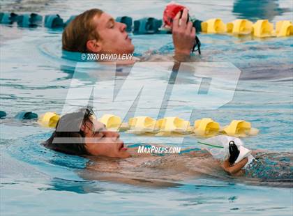 Thumbnail 3 in AIA D1 Swim Finals photogallery.