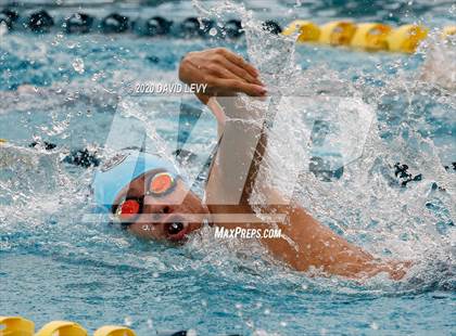 Thumbnail 3 in AIA D1 Swim Finals photogallery.