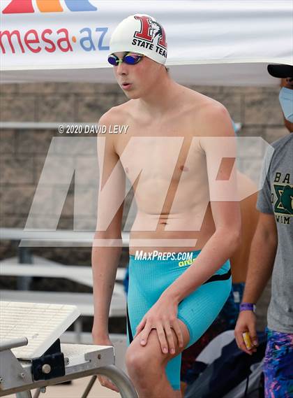 Thumbnail 2 in AIA D1 Swim Finals photogallery.