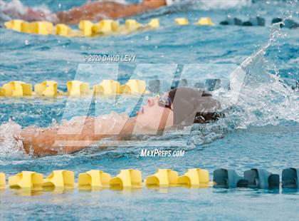 Thumbnail 3 in AIA D1 Swim Finals photogallery.
