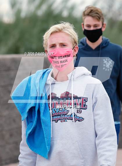 Thumbnail 1 in AIA D1 Swim Finals photogallery.
