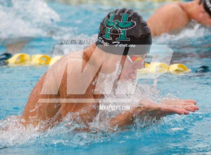 Thumbnail 3 in AIA D1 Swim Finals photogallery.