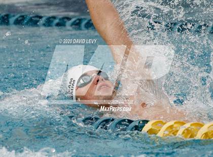 Thumbnail 2 in AIA D1 Swim Finals photogallery.