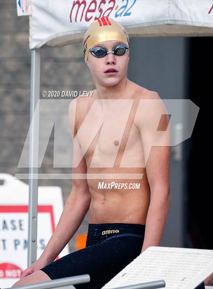 Thumbnail 2 in AIA D1 Swim Finals photogallery.