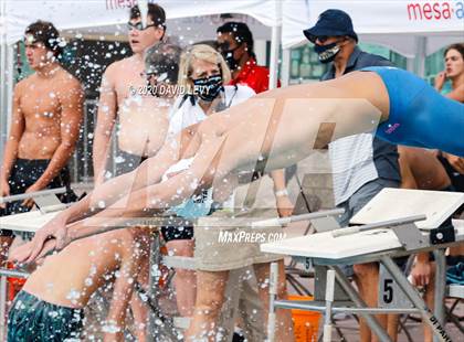 Thumbnail 2 in AIA D1 Swim Finals photogallery.