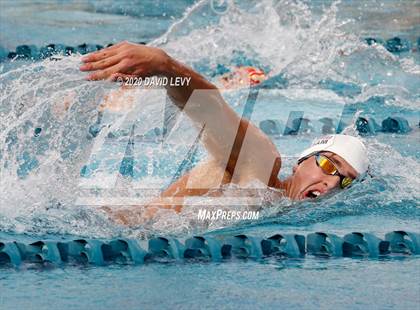 Thumbnail 1 in AIA D1 Swim Finals photogallery.