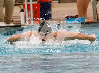 Thumbnail 3 in AIA D1 Swim Finals photogallery.