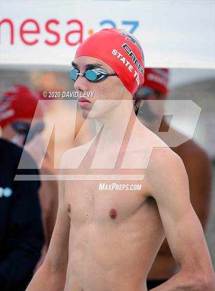 Thumbnail 1 in AIA D1 Swim Finals photogallery.