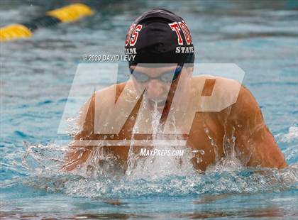 Thumbnail 1 in AIA D1 Swim Finals photogallery.