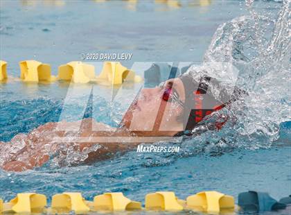 Thumbnail 2 in AIA D1 Swim Finals photogallery.