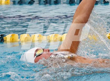 Thumbnail 1 in AIA D1 Swim Finals photogallery.