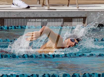 Thumbnail 2 in AIA D1 Swim Finals photogallery.