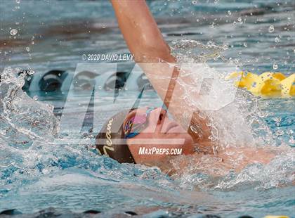 Thumbnail 2 in AIA D1 Swim Finals photogallery.