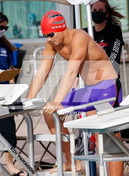 Thumbnail 3 in AIA D1 Swim Finals photogallery.