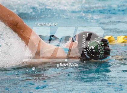 Thumbnail 1 in AIA D1 Swim Finals photogallery.