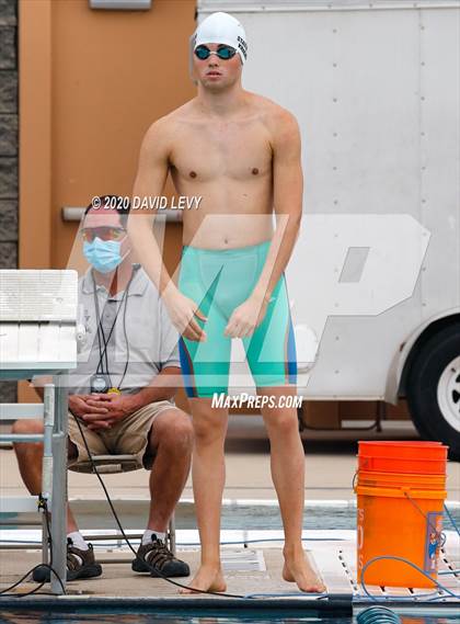 Thumbnail 3 in AIA D1 Swim Finals photogallery.