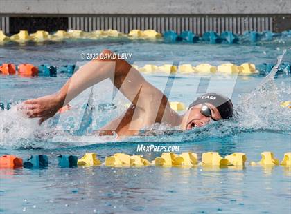 Thumbnail 1 in AIA D1 Swim Finals photogallery.