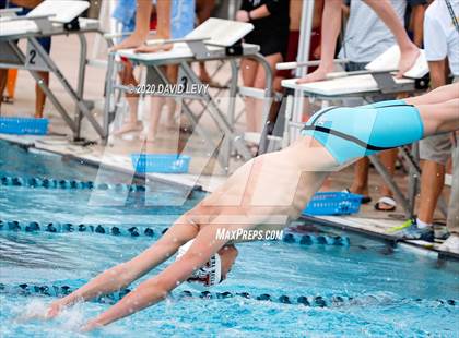 Thumbnail 2 in AIA D1 Swim Finals photogallery.