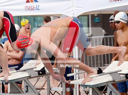Thumbnail 3 in AIA D1 Swim Finals photogallery.