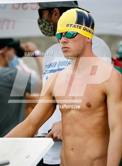 Thumbnail 3 in AIA D1 Swim Finals photogallery.