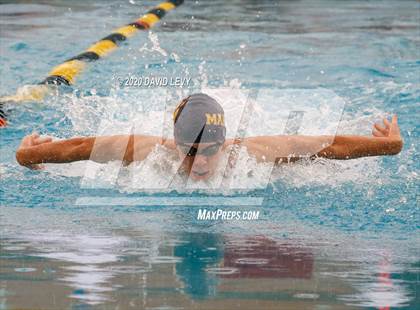Thumbnail 2 in AIA D1 Swim Finals photogallery.