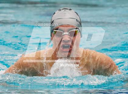Thumbnail 3 in AIA D1 Swim Finals photogallery.