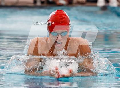 Thumbnail 1 in AIA D1 Swim Finals photogallery.