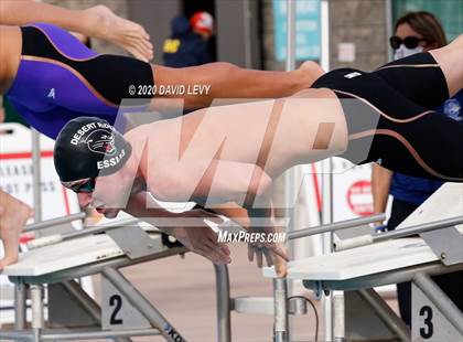 Thumbnail 2 in AIA D1 Swim Finals photogallery.