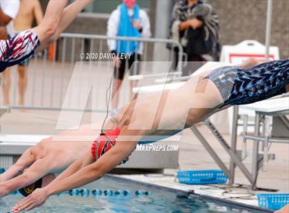 Thumbnail 1 in AIA D1 Swim Finals photogallery.
