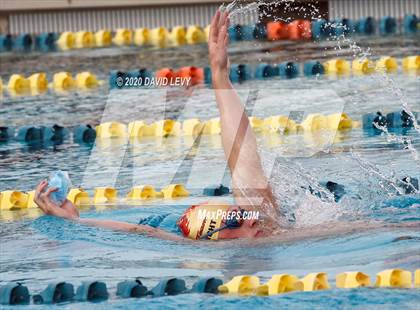 Thumbnail 2 in AIA D1 Swim Finals photogallery.