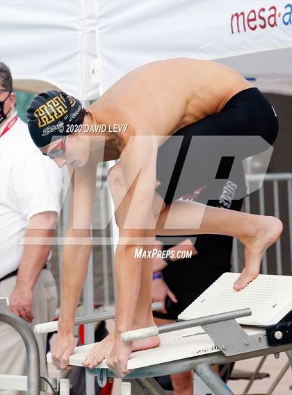 Thumbnail 3 in AIA D1 Swim Finals photogallery.